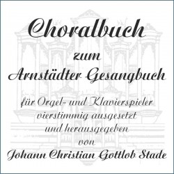 Arnstädter Choralbuch