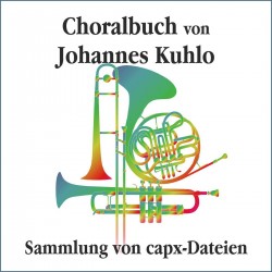 Choralbuch, Johannes Kuhlo