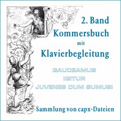 Deutsches Kommersbuch 2. Band