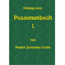 Anhang zum Posaunenbuch 1...